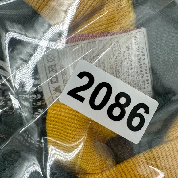 Green Bay Packers AJ Hawk #50 Reebok Mens Green Team Graphic V-Neck Jersey M - Picture 8 of 9